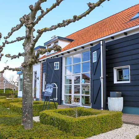 Oostmolenhoeve B&B Goes Exterior foto