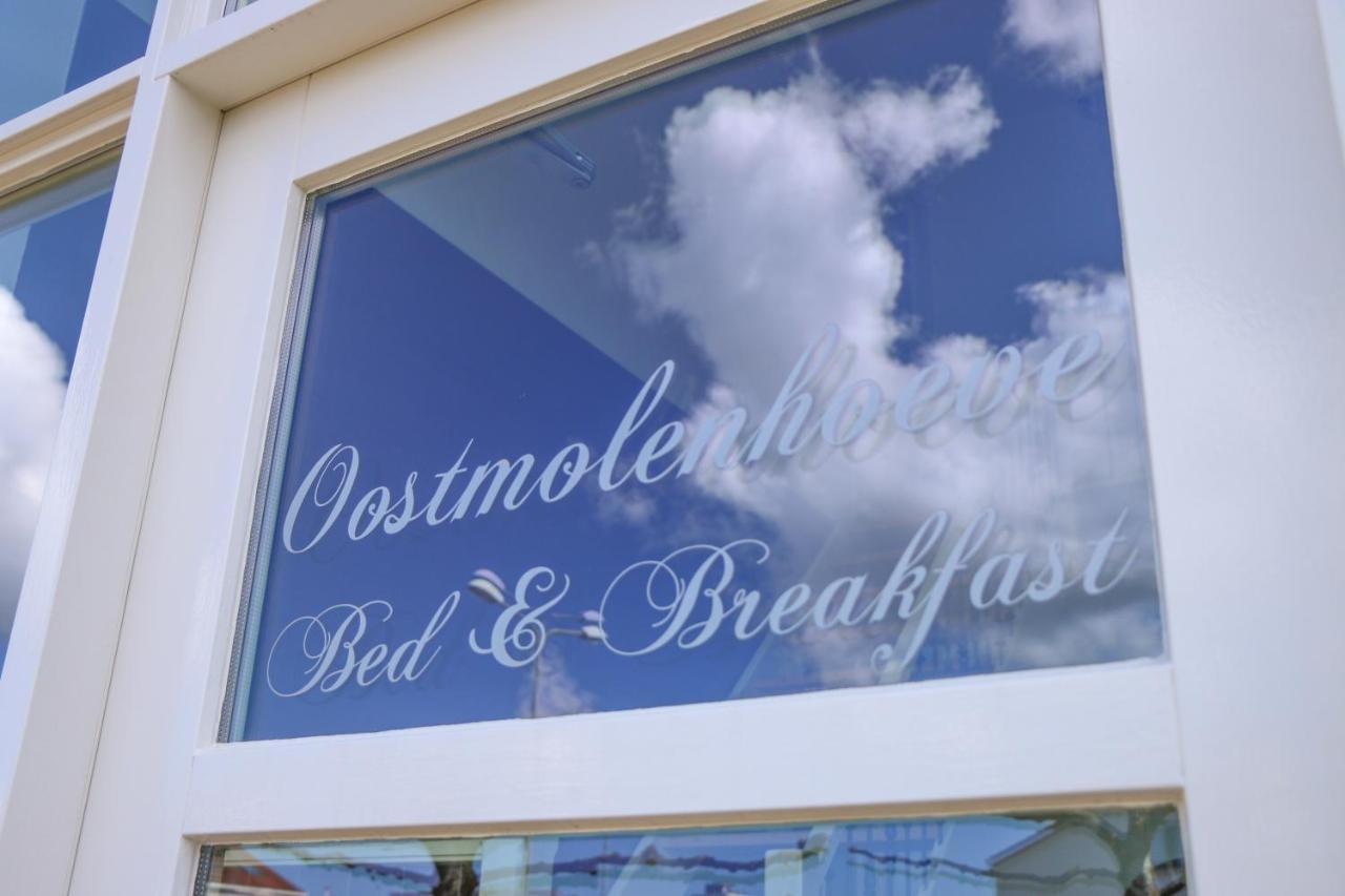 Oostmolenhoeve B&B Goes Exterior foto