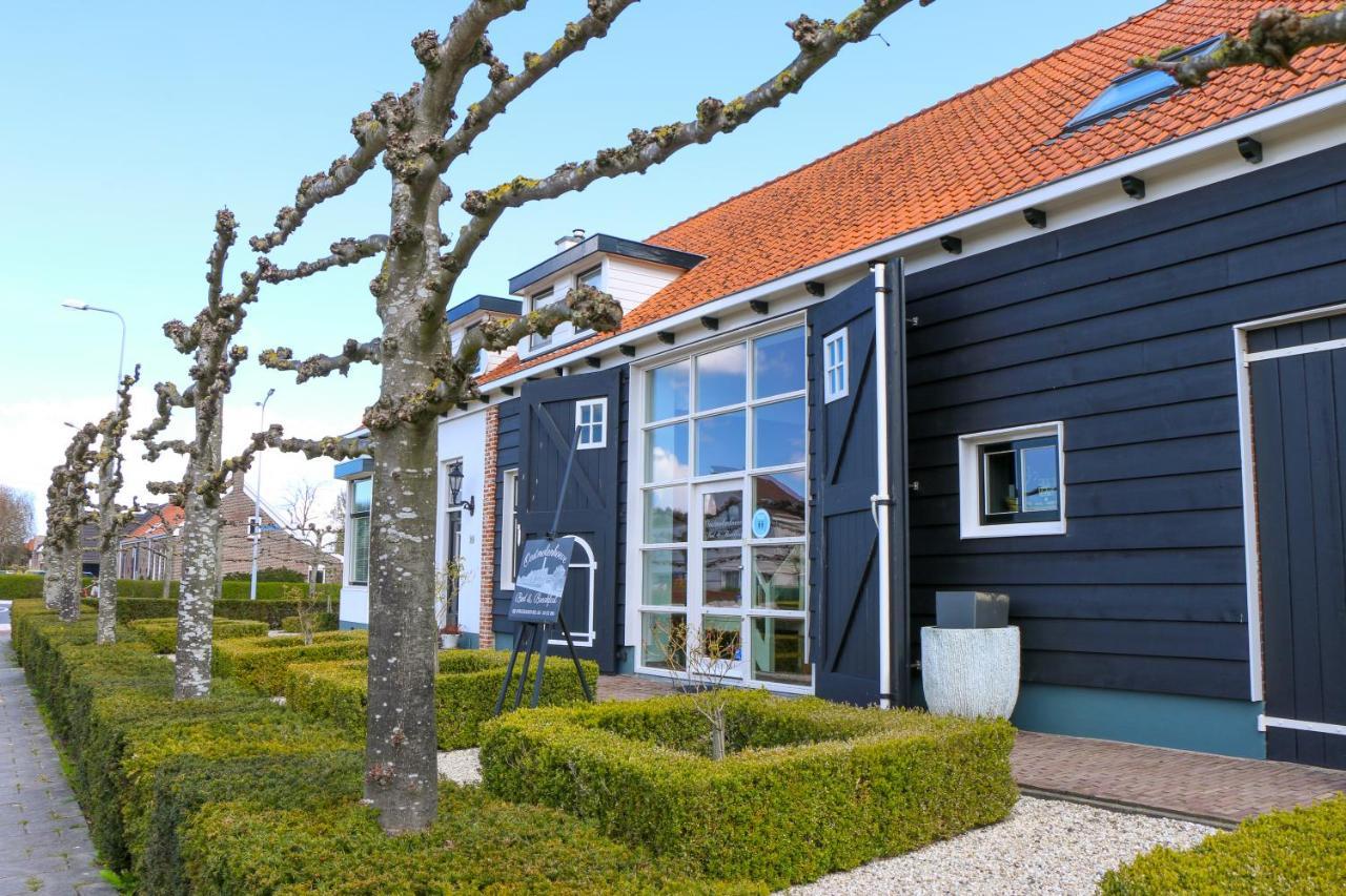 Oostmolenhoeve B&B Goes Exterior foto