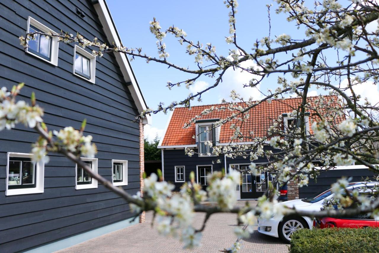 Oostmolenhoeve B&B Goes Exterior foto