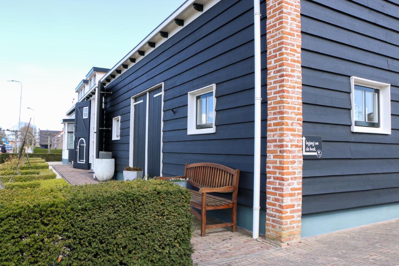 Oostmolenhoeve B&B Goes Exterior foto