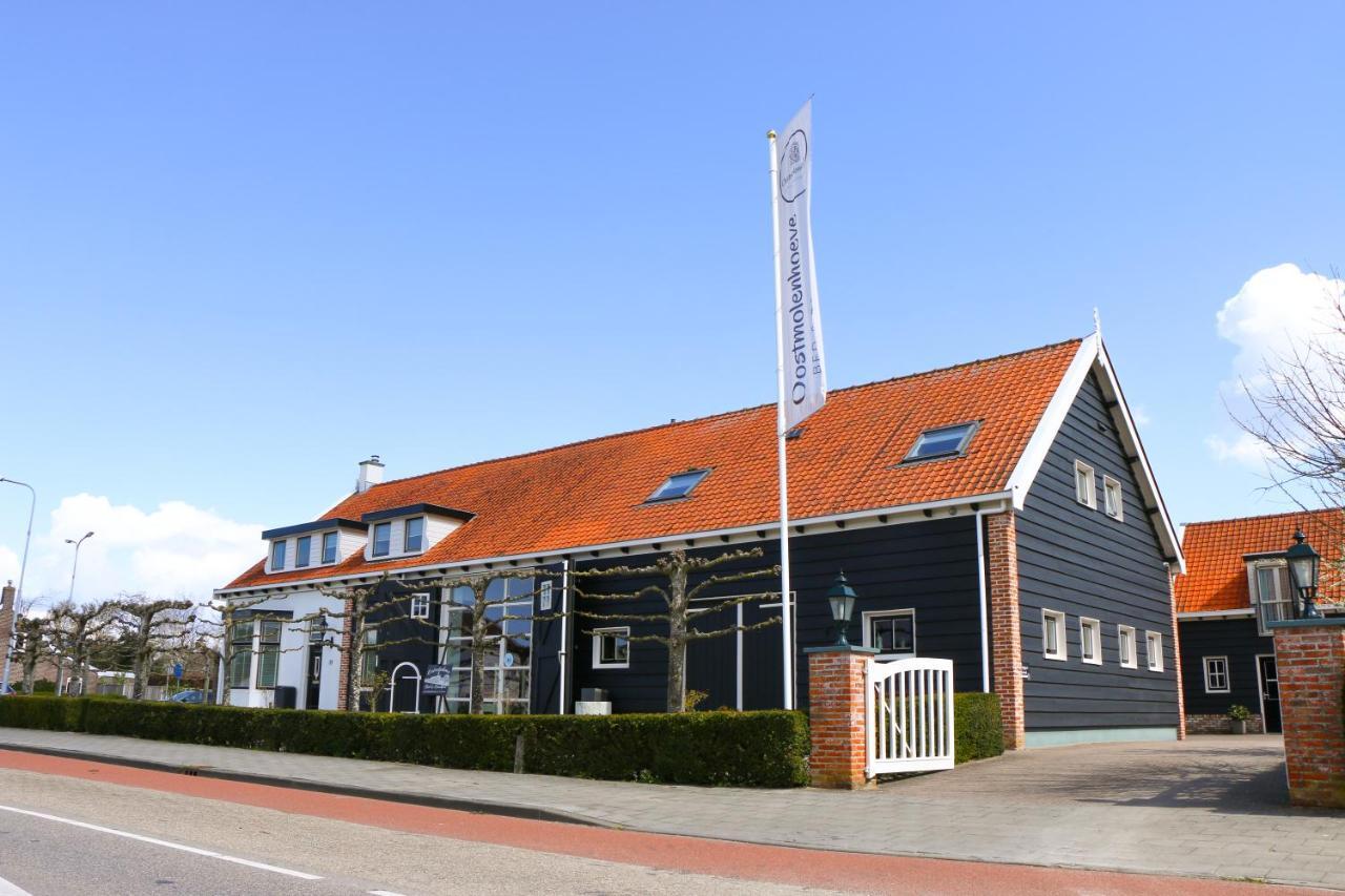 Oostmolenhoeve B&B Goes Exterior foto