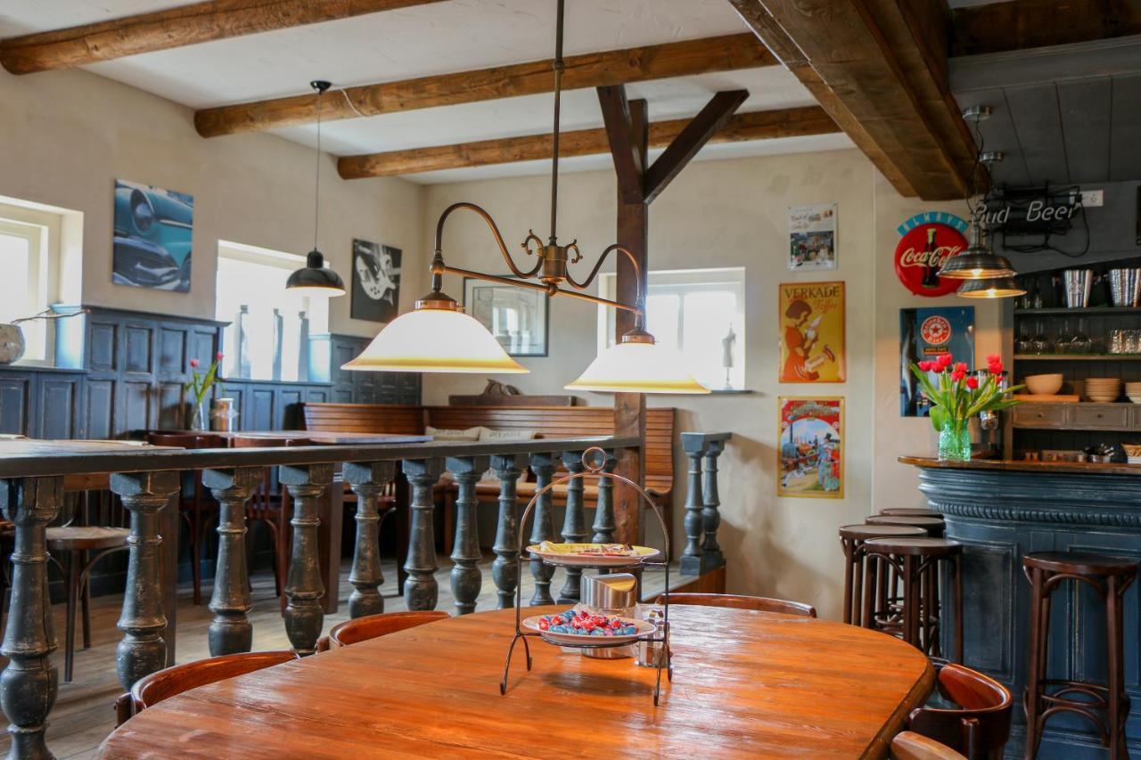 Oostmolenhoeve B&B Goes Exterior foto