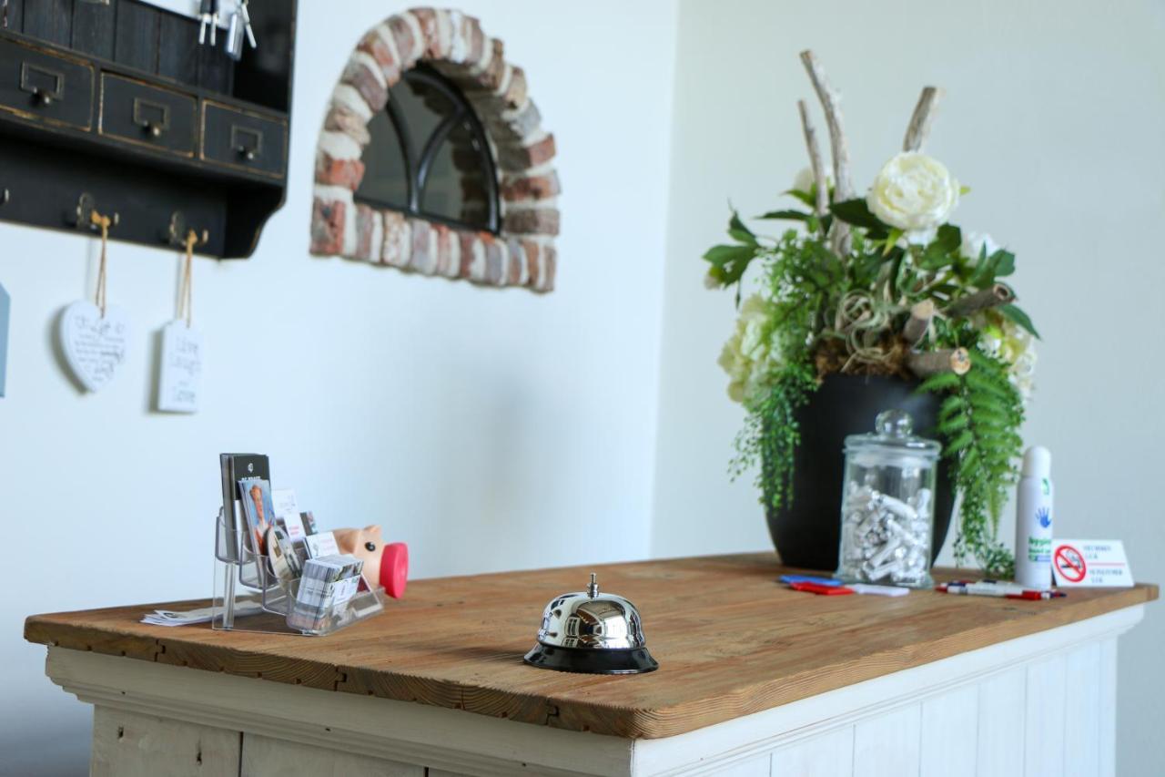 Oostmolenhoeve B&B Goes Exterior foto