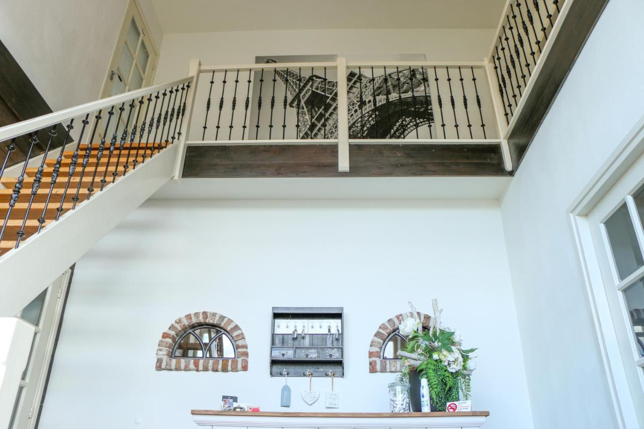 Oostmolenhoeve B&B Goes Exterior foto