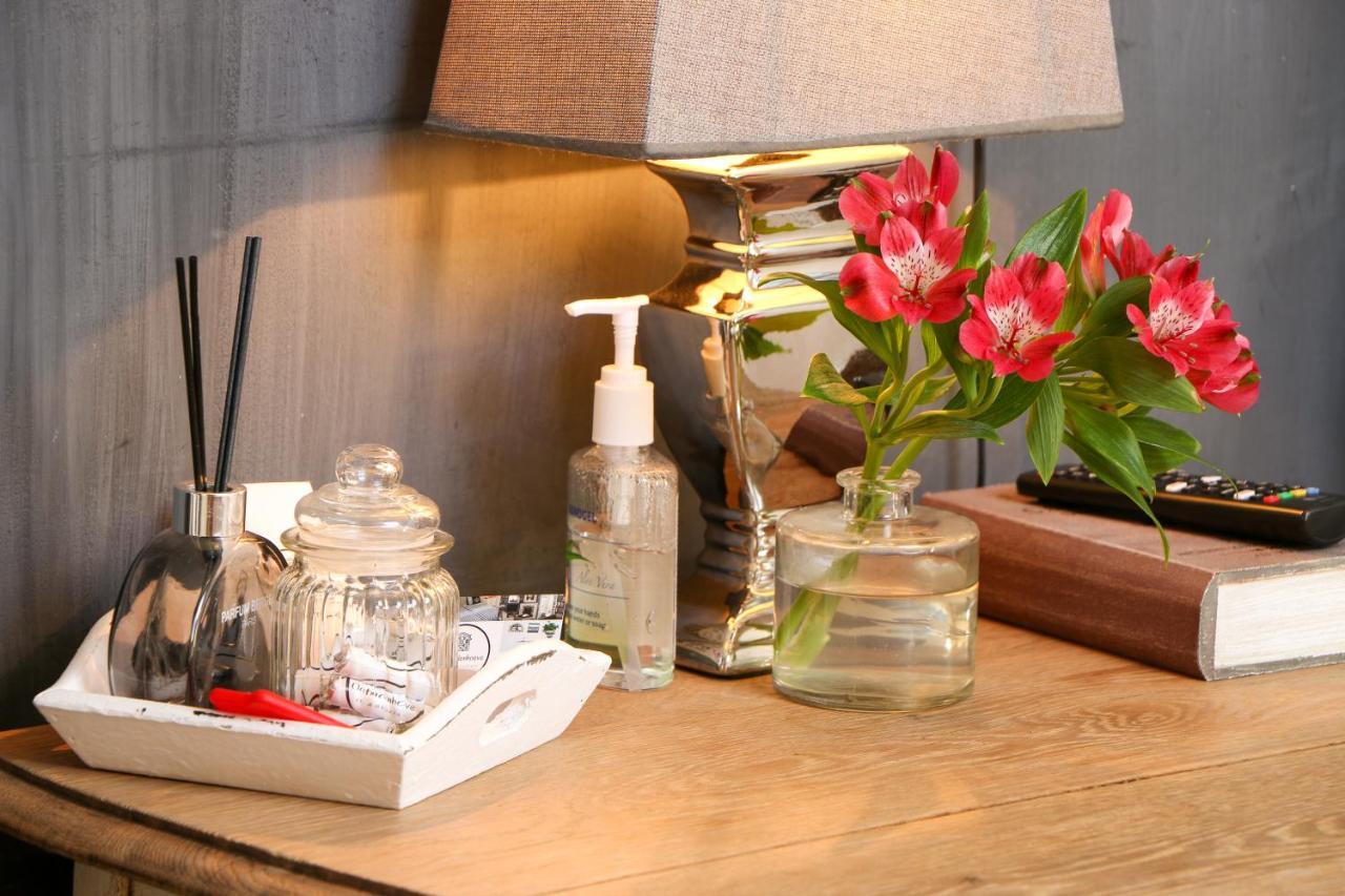 Oostmolenhoeve B&B Goes Exterior foto