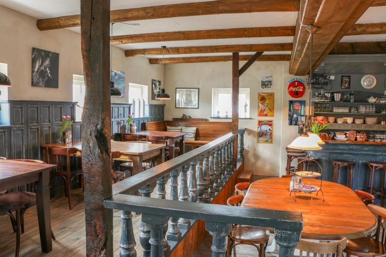Oostmolenhoeve B&B Goes Exterior foto