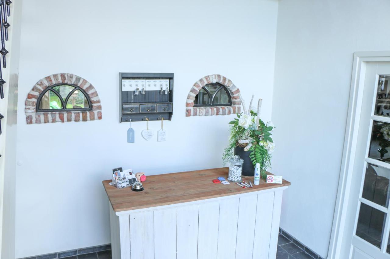 Oostmolenhoeve B&B Goes Exterior foto