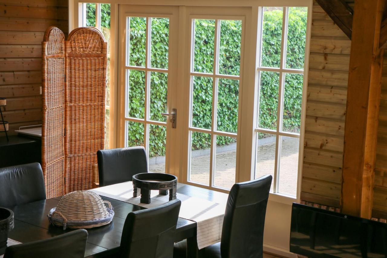 Oostmolenhoeve B&B Goes Exterior foto