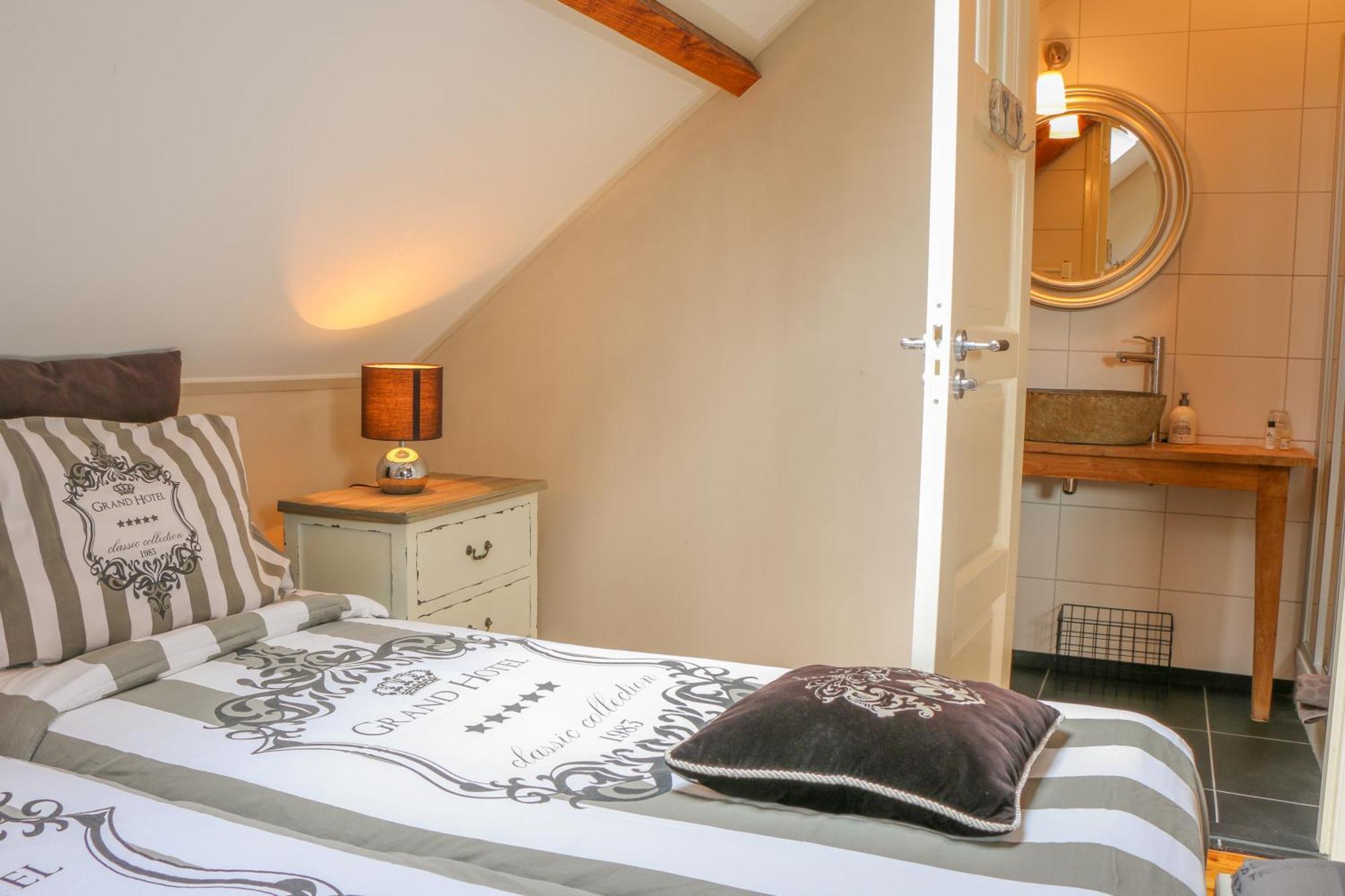 Oostmolenhoeve B&B Goes Exterior foto